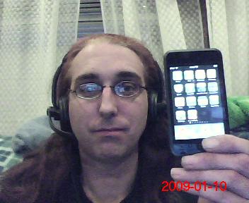 1st Gen iPod Touch